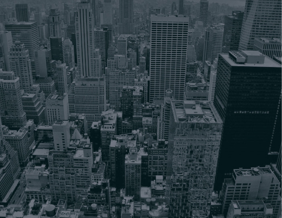 City skyline